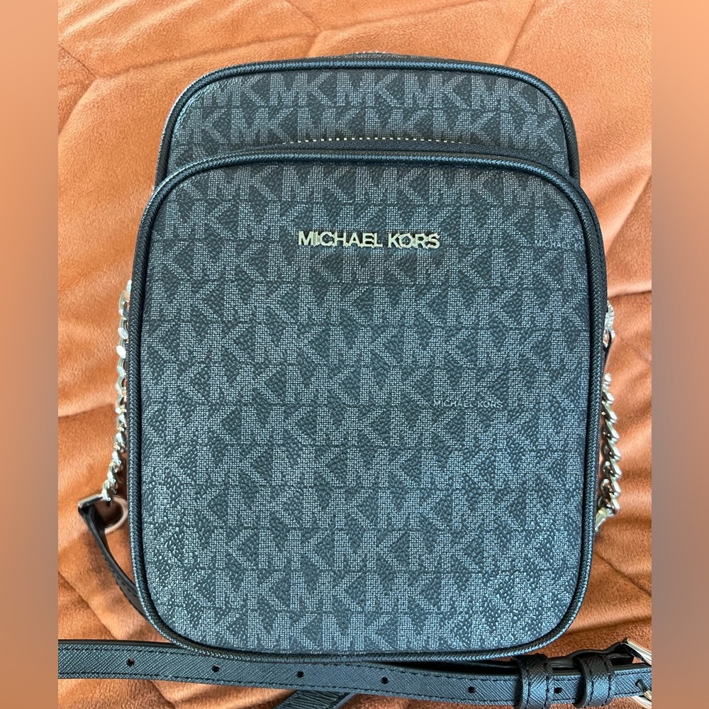 Michael Kors Black Crossbody Bag